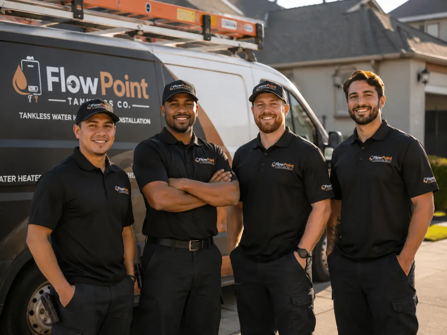 Tankless Water Heater Installation company in Janesville, CA