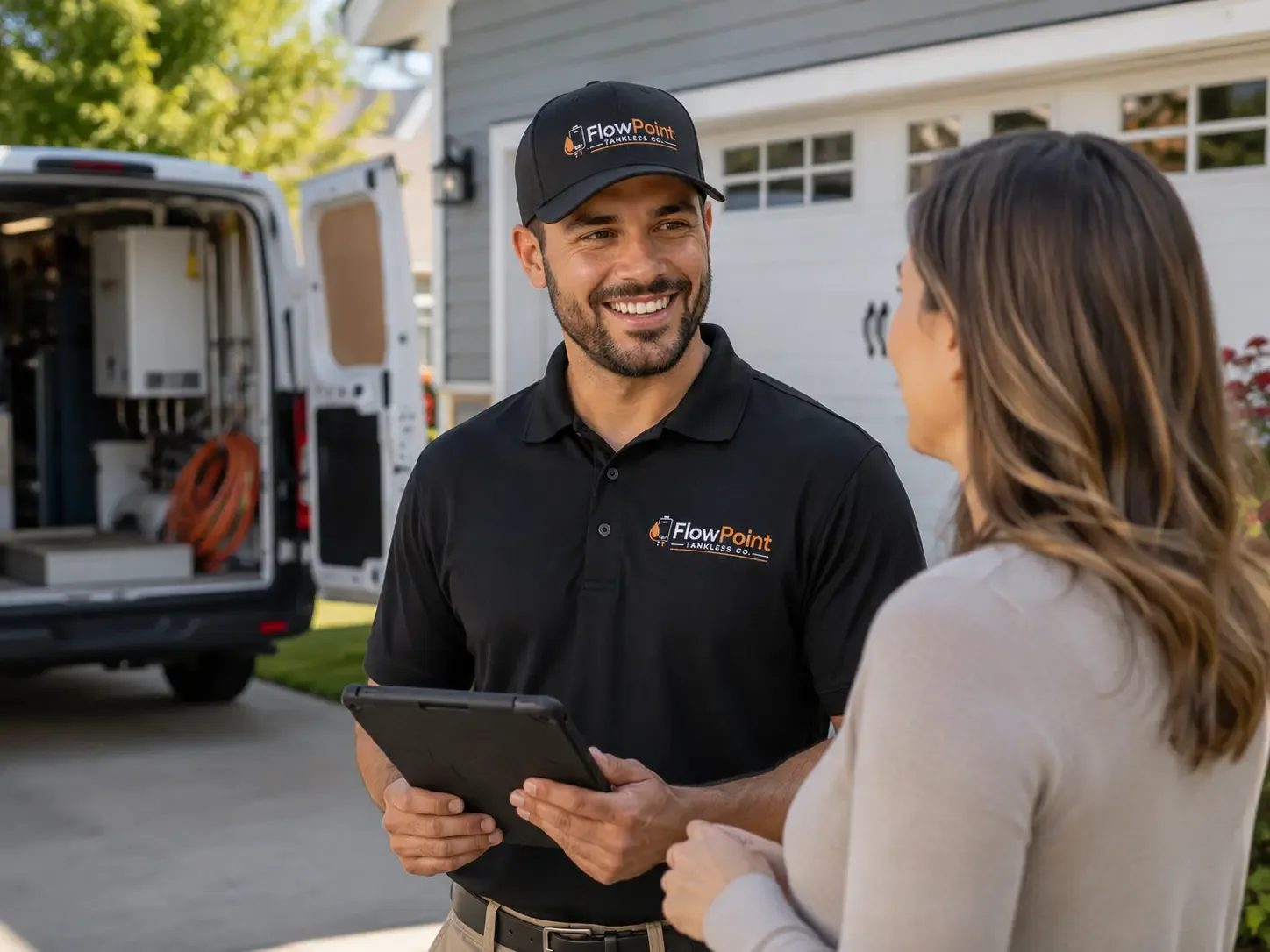 Tankless Water Heater Installation Janesville, CA FAQs